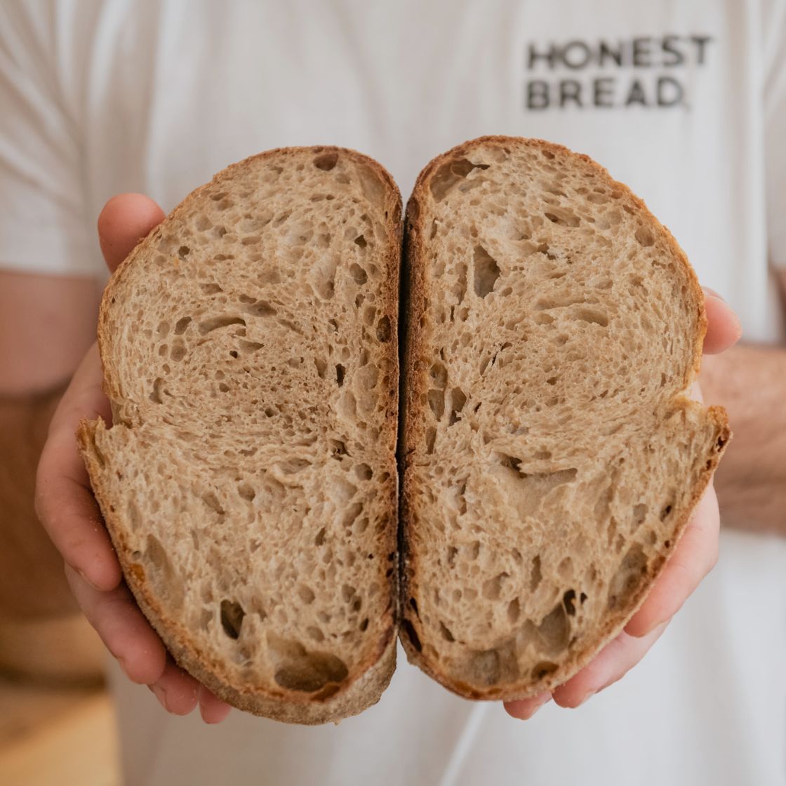 Honest Bread Bakery Nicosia